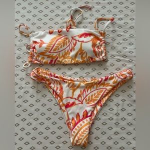 SHEIN bikini Sz S (fits like XS)
